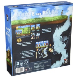 Above and Below Game