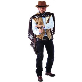 Wet Paint SC1117 Cowboy Cardboard Cutout Standup