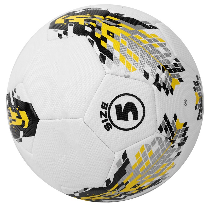 PVC Diamonds Pattern Size 5 Training Football Professional Competition Soccer