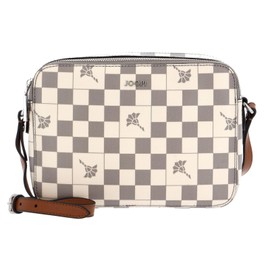 Joop! Cortina Piazza Nala Shoulder Bag SHZ Opal Grey, Opal grey