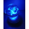 BALL 3D LEDCrystal Groot Guardians Galaxy Ball Night Light TableLamp