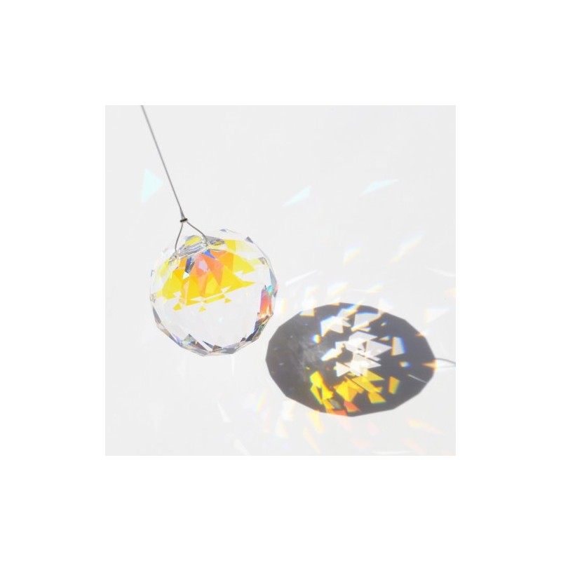 [by Asfour Crystal] sankyattya-bo-ru 30 mm "Aurora"