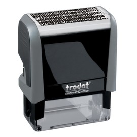 Trodat Print 4912 Self-Inking ID Protection Stamp (Printy 4912 ID Protection Stamp)