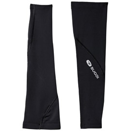 SUGOi Midzero Arm Warmer, Black, X-Small