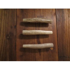 Real 5 inch Deer Antler Drawer Pull Handle Cabinet Hardware Home Decor