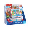 Fisher-Price Cash Register Set Toy, Multicolor