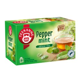 Teekanee Peppermint Herbal Infusion Tea 20 Teabags