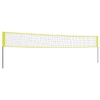 SVRCK Enjoy Fun Family Games with Durable Volleyball Net, Quick