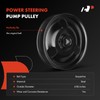 A-Premium Power Steering Pump Pulley Compatible with Dodge Charger 2006-2010,