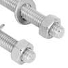 4 Sets Stainless Steel Ladder Bolt Set, Stainless Steel Swimming
