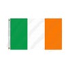 Flagmax Ireland Flag 5ft x 3ft (90cm x 150cm)