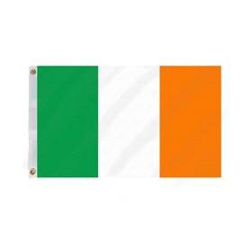 Flagmax Ireland Flag 5ft x 3ft (90cm x 150cm)