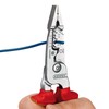 KNIPEX 13192 13 76 200 ME Wire Stripper Metric Version