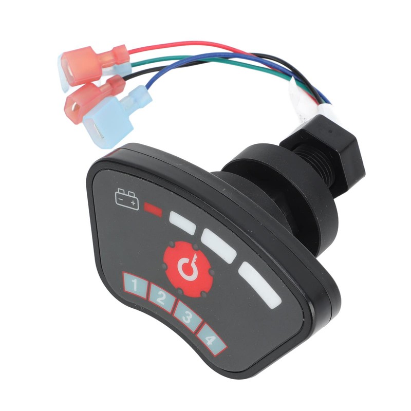 Golf Cart Keyless Start Remote Ignition Switch Replacement for Club