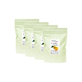 自然健康社 じゃばらパウダー 100g×4個 サプリ 粉末 国産