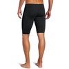 TYR Boys' Durafast ONE Jammer Swimsuit, Black, 26