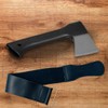 G.B.S Premium Leather Strop for Honing Sharpening Shaving Straight Razors,