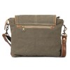 vintage crafts Leather Star Shoulder Bag adjustable leather handle leather