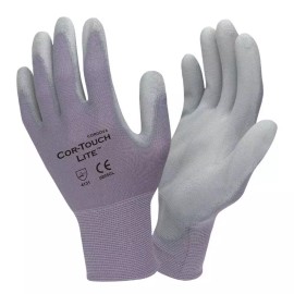 Safety, Crowd Control, Rope Cordova 6895G Cor-Touch Lite Gloves XL12 Pairs