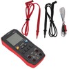 Digital Multimeter 9999 Counts High Safety Power Saving High Accuracy