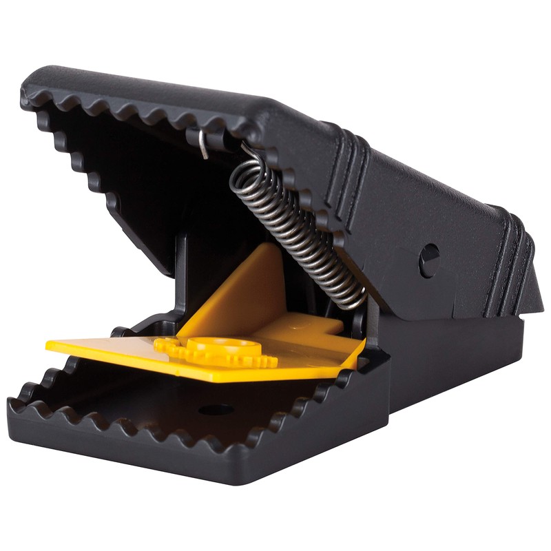 Tomcat Mouse Snap Traps - Mouse Killer - Safer Around