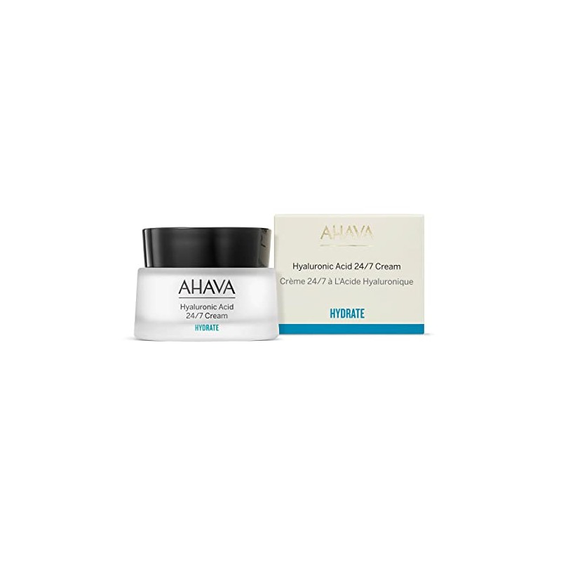 AHAVA - Crema de ácido hialurónico 24/7 para el cuidado