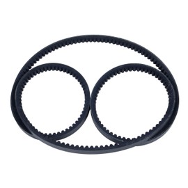 YLQASOON Pump Drive Belt/Hydro Belt 485909 Compatible with Scag Turf Tiger II STTII-52V STTII-61V STTII-72V