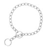Fiero CACA-35, Cadena de castigo para perro, 3.5 mm