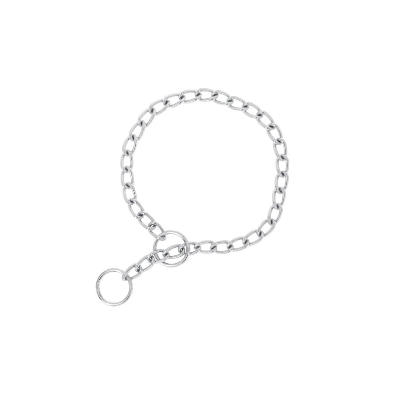 Fiero CACA-35, Cadena de castigo para perro, 3.5 mm