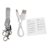 Lanyard USB Fan Handheld Charging Small Mini Portable Office Desk