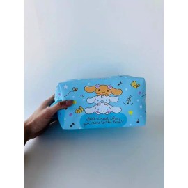Sanrio Cinnamoroll Cosmetic zipper bag/Pencil storage bag