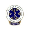Emergency Medical Technician EMT Enamel Pin - Theme Series