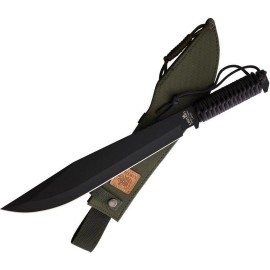 Linton Cutlery New Linton Cutlery Machete Black L90007B