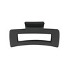 Oz Essentials Large Claw Clip - Black
