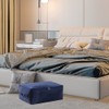 ALEOHALTER 2 Pack 36L Underbed Storage Bags, Large Clothes Storage