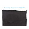 NOVA Medical Products Lumbar Back Cushion, Contoured Back Support Pillow