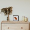 Kormuge Kormuge 8x8 Shadow Box Frame with White Linen Backing,