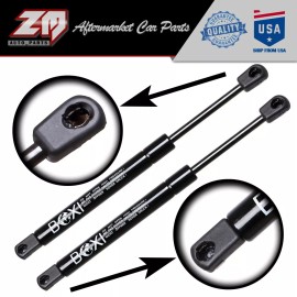 BOXI 2x Front Hood Lift Supports Shock Struts Gas Springs for Ford F-150 2009-2014