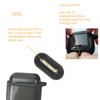 Claiol Protective Case Compatible for Tozo T6, Upgraded Shockproof Tozo