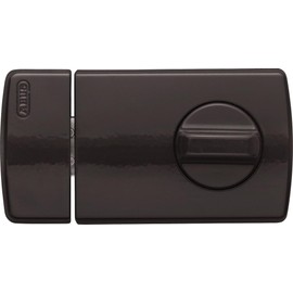 Abus 560316 Additional Door Lock 2110 B B/DFNLI
