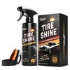 toretark Tire Shine Spray, Ceramic Tire Coating, Not a Dressing,