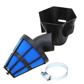 nakira Power Filter 35mm All Weather Universal Ape Monkey Dio Jog(Black Cover, 45°)