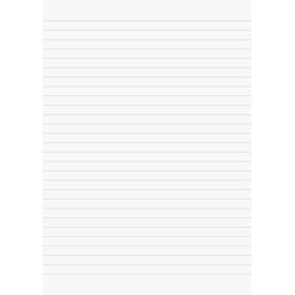 BRUNNEN Letter Paper A4 90 g Fountain Lin. Premiu