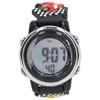 Boy Digital Watch Cartoon Waterproof Stylish Multifunctional LED Backlight Sports