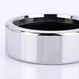 Fox Claw Olympic Barbell Collar for 2" Olympic Bar, Barbell Clamp Clips, Pair of Quick Release Stainless Steel Collars for Workout Weightlifting Fitness Pro Training