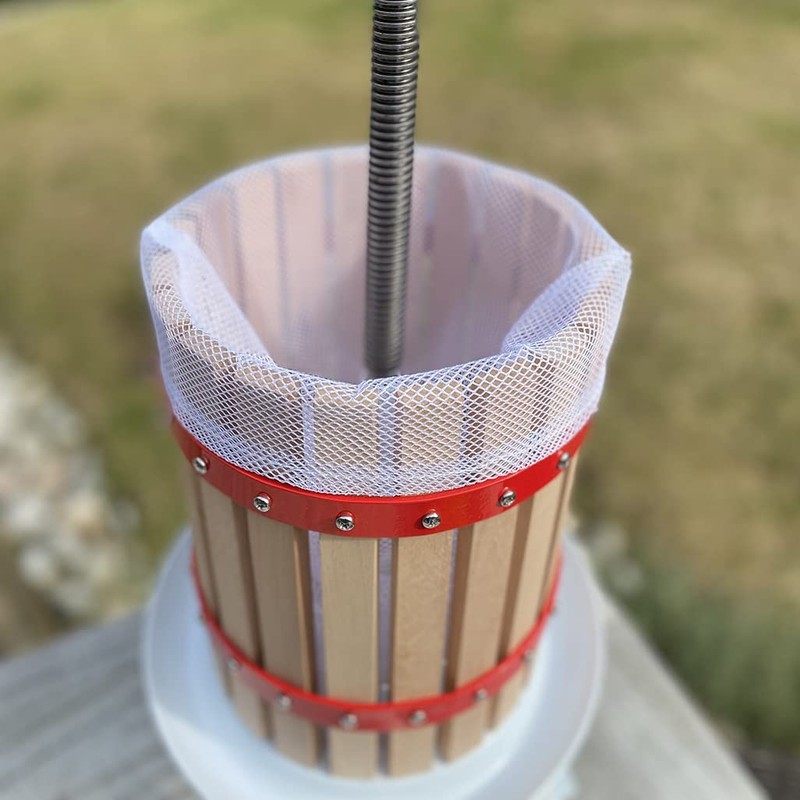 Apple Press Straining Bag (18 Litre) Set of 3