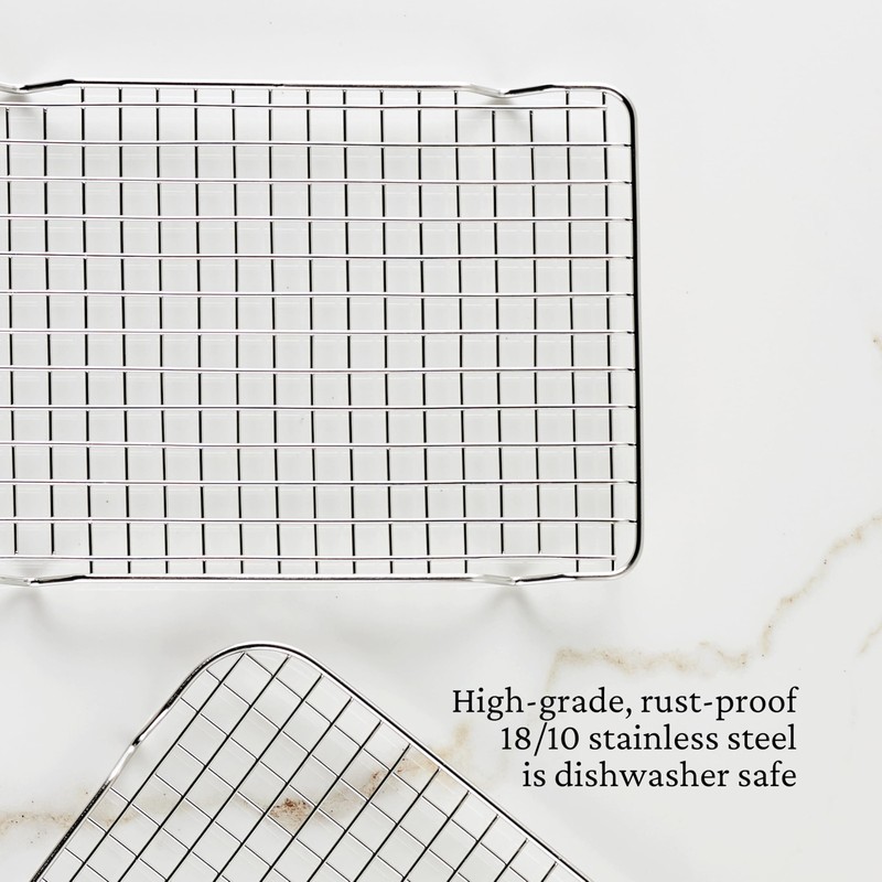 Hestan - OvenBond Collection - Stainless Steel Quarter Sheet Pan