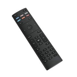 ECONTROLLY xrt136 XRT136 Replaced Remote Control fit for Vizio TV P55-E1 P65-E1 P75-E1 D24fF1 D32fF1 D43fF1 D43fF1 D50fF1 E43E2 E50E1 E50xE1 E55e1