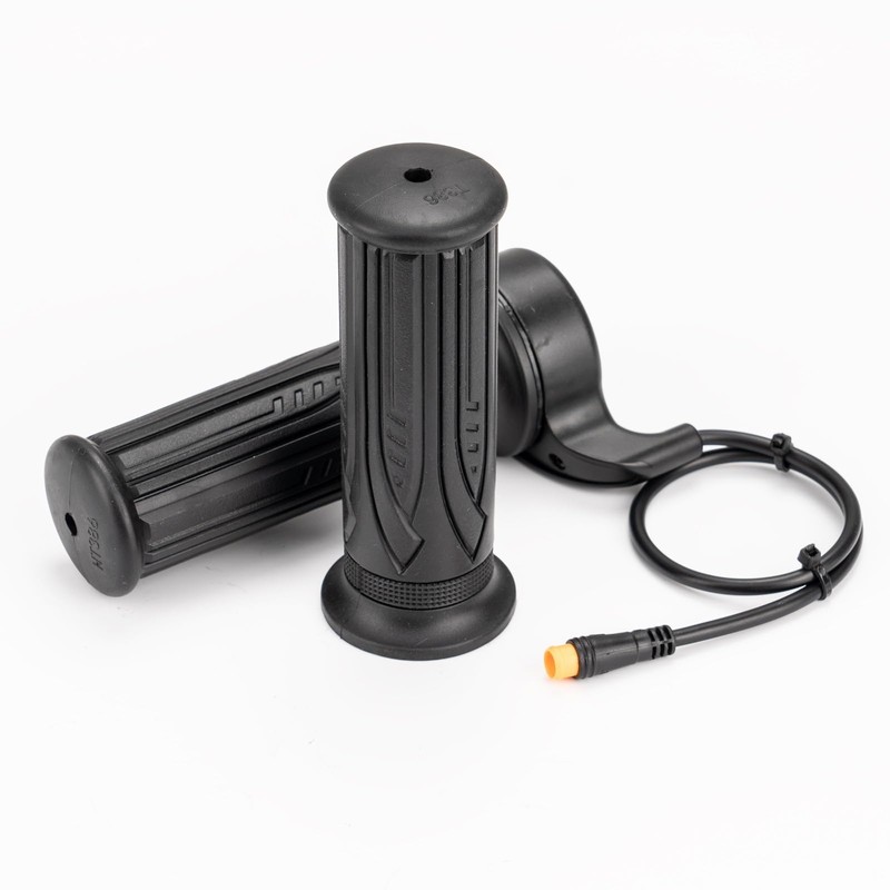 Zeekpowa EBike - Acceleratore Full Twist – impermeabile, comoda impugnatura