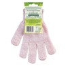 Guantes de ducha Ecotools y baño exfoliantes 1 par